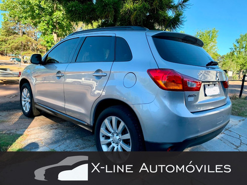 Mitsubishi Asx 2.0 4x2 At/sec