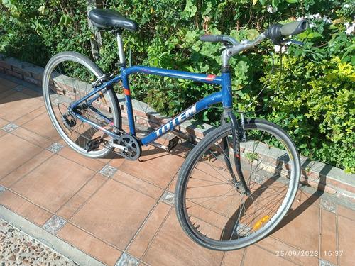 Bicicleta De Paseo, Totem Híbrida 