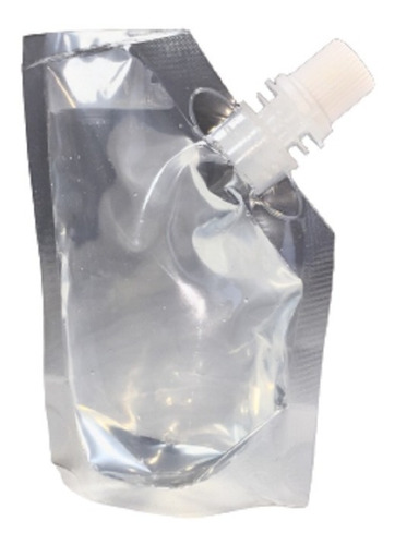 Imagen 3 de 4 de Bolsa Flex Up Con Dispensador O Valvula 125 Cc