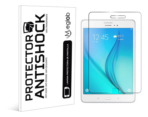 Protector Mica Pantalla Para Samsung Tab A S Pen 8.0