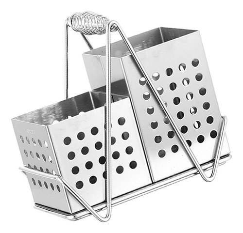 Soporte Para Utensilios De Cocina Práctico Para Encimera De