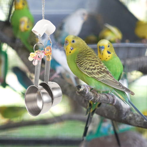 Juguete Para Masticar Loros Birdcage