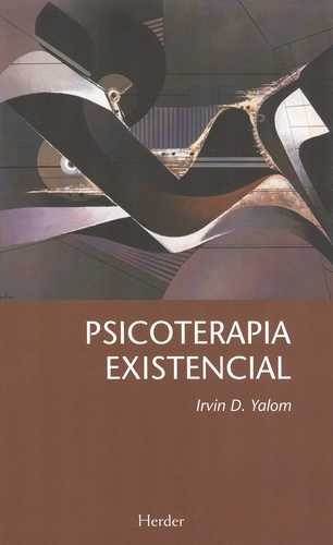 Libro Psicoterapia Existencial