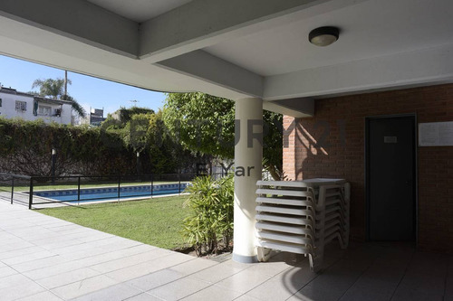 Imagen 28 de 29 de -retasado- Hermoso Departamento 3 Ambientes - Piscina - Balcon - Nuñez