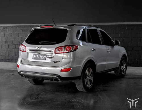 Hyundai Santa Fe 3.5 V6 4x4 Aut Muito Nova!!