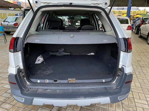 Fiat Palio 1.8 Mpi Adventure Weekend 16v Flex 4p Manual