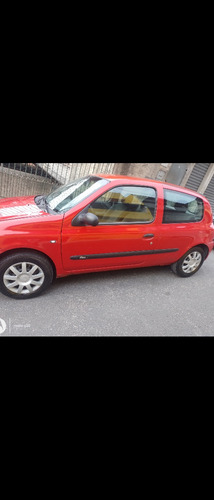 Renault Clio 1.0 8v Authentique Plus 3p