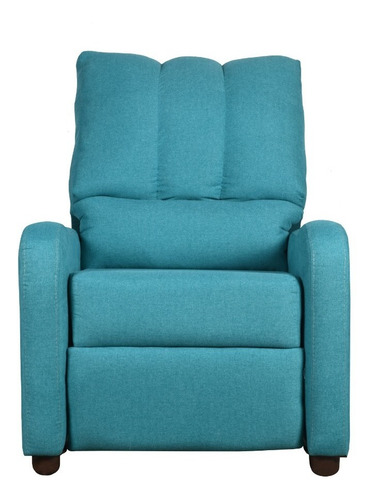 Imagen 2 de 8 de Sillón Reclinable Dublin Reposet Barato Cdmx