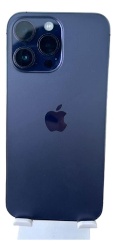 Apple iPhone 14 Pro Max (128 Gb) - Morado Oscuro Color Violeta - Distribuidor Autorizado