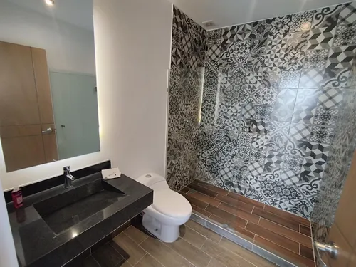 Casa En Venta Con Recamará En Planta Baja Fracc El Cielo León Gto. Zona Norte