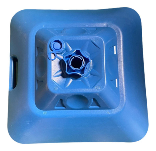 Base Compatible Con Paraguas Llena De Agua Soporte De Polos