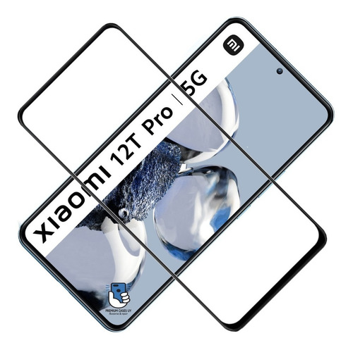 Imagen 3 de 8 de Vidrio Templado Para Xiaomi 12t - 12t Pro + Vidrio Cámara Tr