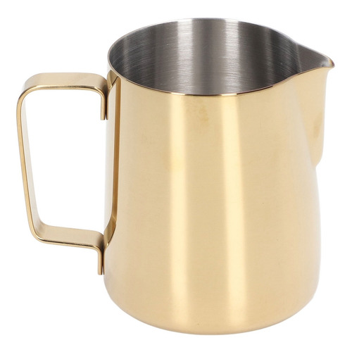 Balança De Aço Inoxidável 304 Milk Frother Pitcher 350ml