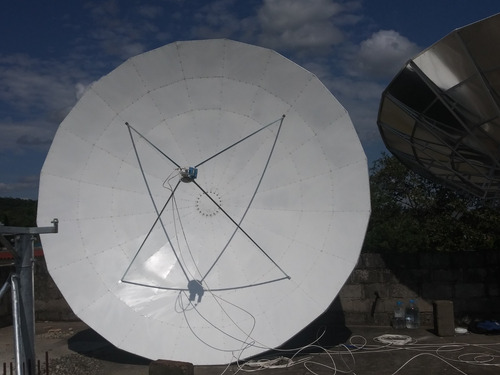 Imagen 10 de 10 de Antenas Parabólicas