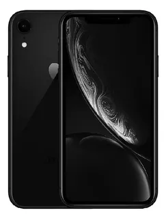iPhone XR 128gb Black Usado Bat. 84%