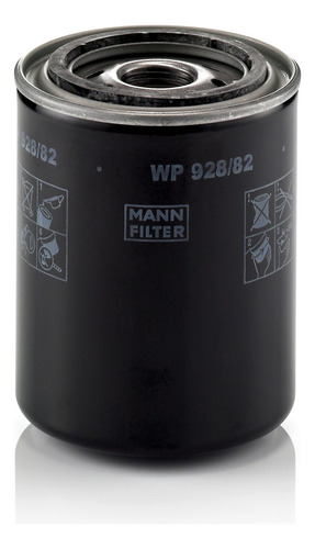 Filtro De Aceite Mann Wp 928/82
