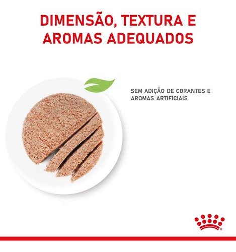 Ração Úmida Royal Canin Kitten Patê Gatos Até 12 Meses 85g