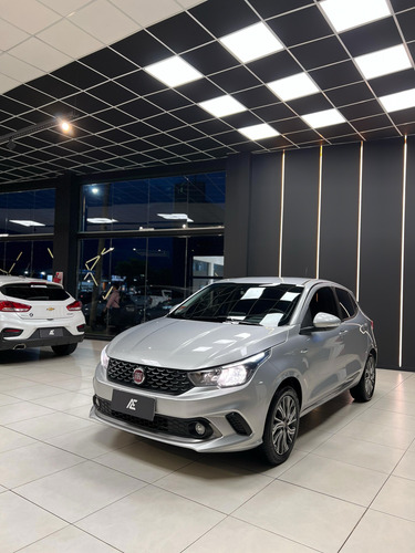 Fiat Argo argo 1.8 precision