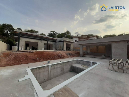Chácara À Venda Por R$ 1.100.000 - Alpes D'ouro - Bom Jesus Dos Perdões/sp - Ch1388