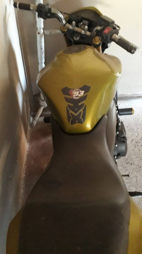 Honda Hornet