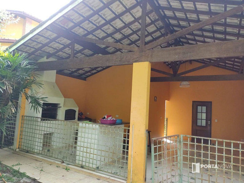 Imagem 7 de 28 de Chácara Com 3 Dormitórios À Venda, 1972 M² Por R$ 790.000,00 - Chácaras Uirapuru - Embu Das Artes/sp - Ch0114