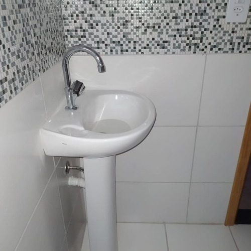 Imagem 12 de 15 de Apartamento Para Locação No Bairro Vila Nova Bonsucesso Em Guarulhos - Cod: Ai24051 - Ai24051
