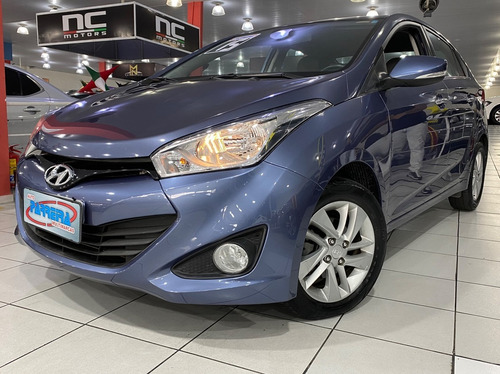 Imagem 14 de 20 de Hyundai Hb20s 1.6 Premium 16v 2015