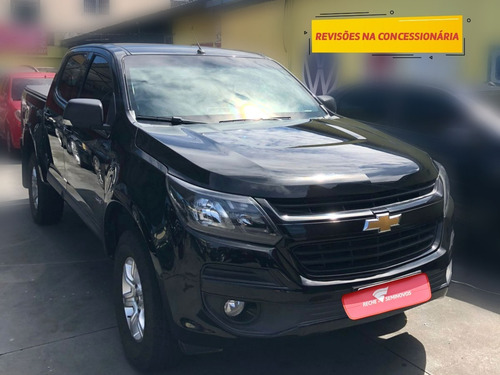 Imagem 9 de 15 de Chevrolet S10 2.8 Lt 4x4 Cd 16v Turbo Diesel 4p Automático