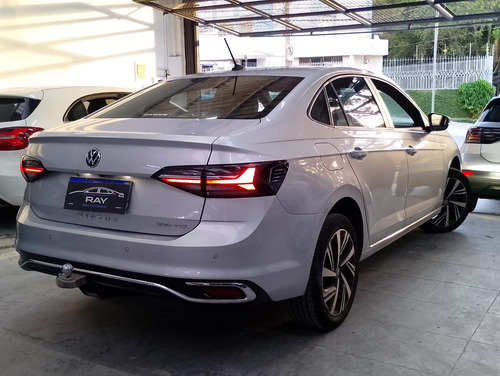 Volkswagen Virtus 1.0 Highline 200 Tsi Aut. 4p