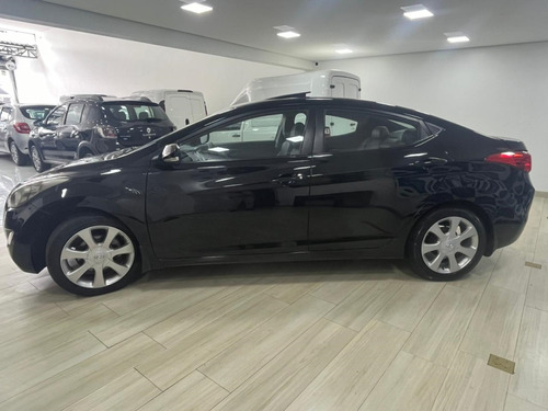 Hyundai Elantra 1.8 GLS 16V GASOLINA 4P AUTOMÁTICO