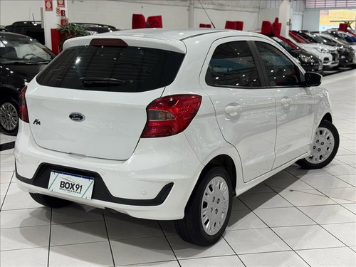 Ford Ka 1.5 Ti-vct se Plus