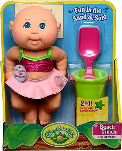 Cabbage Patch Kids Beach Time