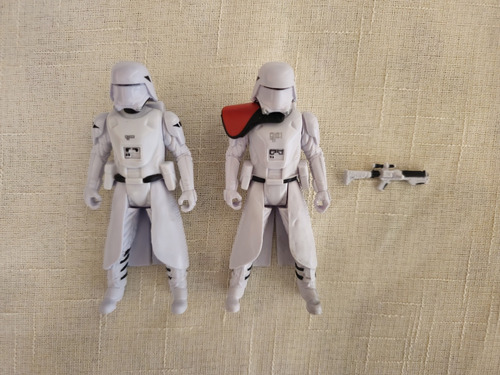 Figura Star Wars First Order Snowspeeder