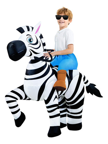 Disfraz Inflable Fantasía Divertida Para Favores De Fiesta