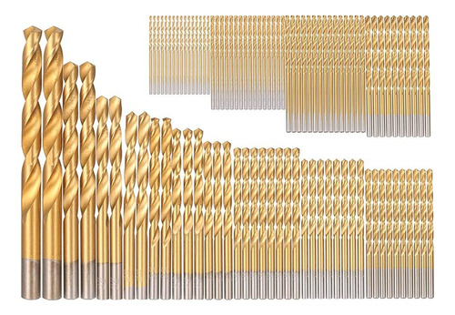 10 Mm Acero Inoxidable Hss Juego Broca Alta Velocidad Para
