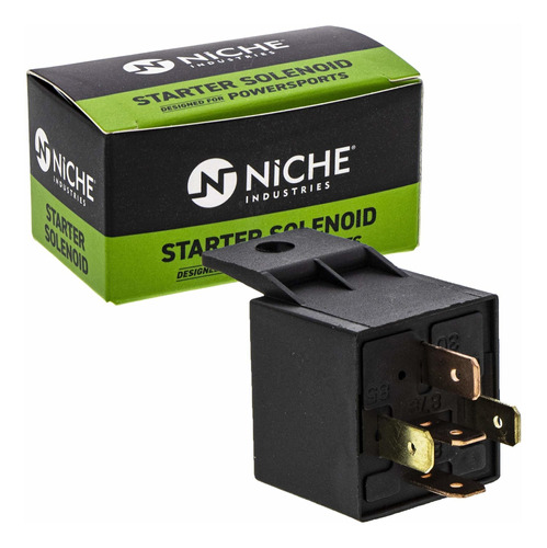 Niche Interruptor Rele Solenoide Arranque Para Electra Fxr