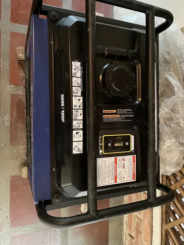 Planta Eléctrica De 3600 V (Usado)