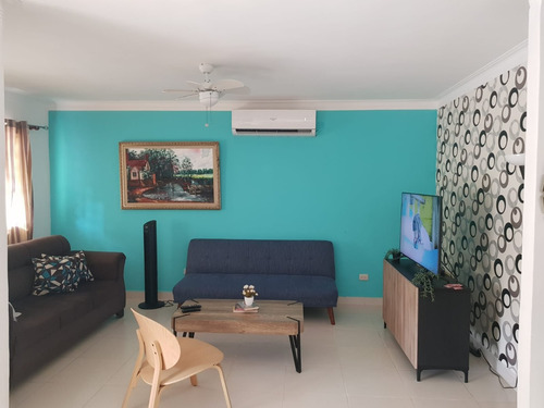 Apartamento En Arroyo Manzano Res. Exclusivo, Detrás De La Embajada Americana