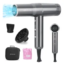 Comprar Secador De Pelo Con Difusor, Inglam Secador De Pelo 110000