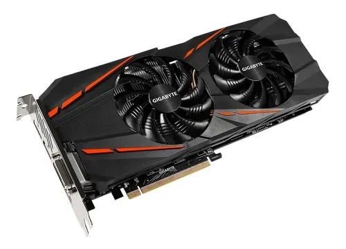 Placa Video Gigabyte Geforce Gtx 1060 6gb Windforce Oc Envio