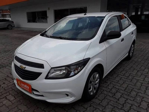 Chevrolet Prisma 1.0 Mpfi Joy 8v Flex 4p Manual