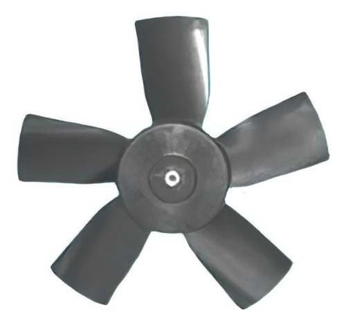 Helice Ventilador Gm Vectra Blazer 97/ Monza Kadet C/ar 5pas