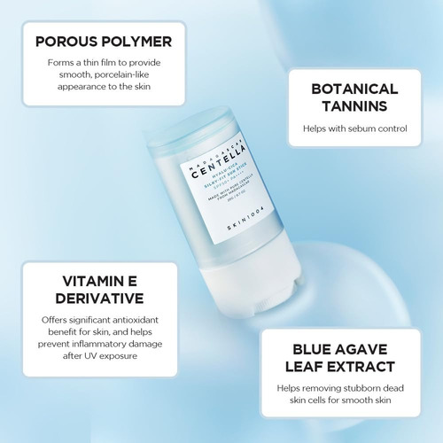 Skin1004 Madagascar Centella Sun Stick Spf 50+ Pa++++ 20g