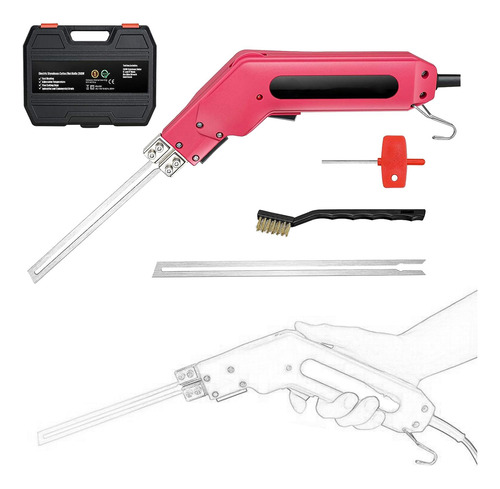 Cuchillo Eléctrico Caliente, Cuchillo De Corte En Caliente,