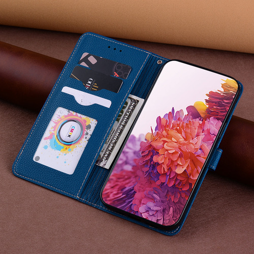 Funda De Piel Sintética Para Samsung S22 5g/s22 Ultra 5g/s22 Pro Con Ranura Para Tarjetas, A Prueba De Golpes, Tipo Cartera