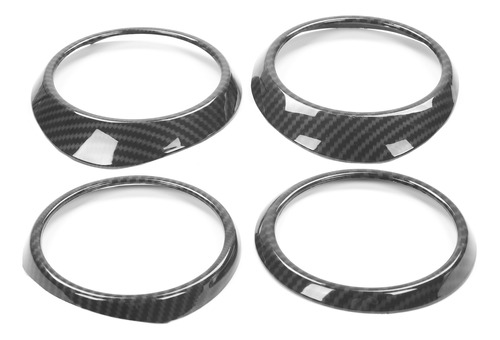 Anillos De Ajuste Para Salida De Aire Con Control Central, E