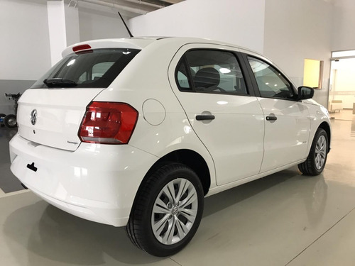 Gol Trend Trendline Mt 1.6 2020 0km