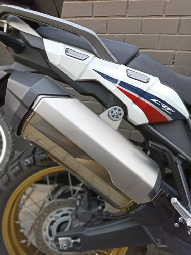 Imagen 9 de 13 de Honda Africa Twin 1000 Mec