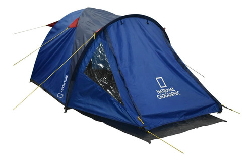 Carpa Camping National Geographic Carpa 4 Personas Toronto N