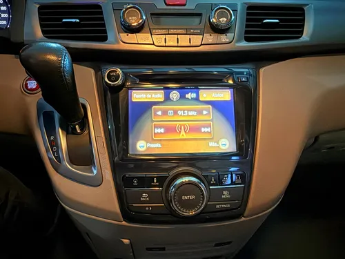Honda Odyssey EXL